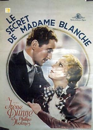 ¡El secreto de Madame Blanche, un misterio de época con toques de romance y espionaje!