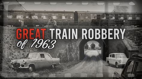 ¡The Great Train Robbery! A Thrilling Tale of Bandits and Bullets!