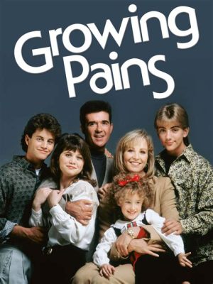  Growing Pains Un viaje nostálgico por la adolescencia en los años 80!