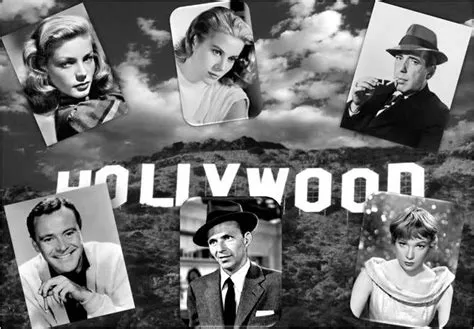 Hollywood: Un Drama Silencioso de la Época Dorada del Cine!