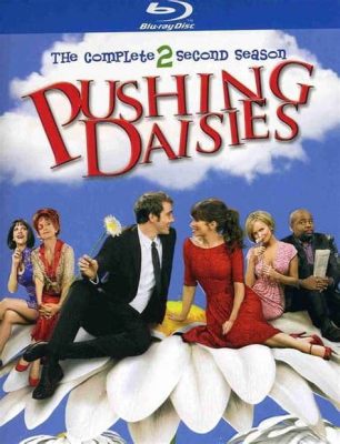 Pushing Daisies: Un viaje mágico de comedia y amor post mortem con un toque de misterio delicioso!