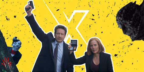  The X-Files: Una intrigante búsqueda de la verdad entre alienígenas y conspiraciones gubernamentales