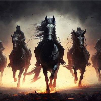 ¿Qué es The Four Horsemen of the Apocalypse y por qué debería dejar que te arrastre hasta la Primera Guerra Mundial?