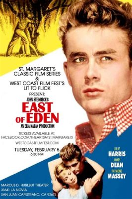 East of Eden! Una historia de hermanos, redención y la lucha por el amor paterno