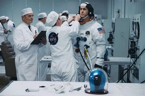 ¡First Man! Una odisea espacial conmovedora y una actuación magistral de Ryan Gosling!