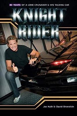 Knight Rider: Un Hombre Y Su Coche Hable Que Luchan Contra El Crimen