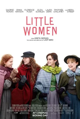  Little Women: Una historia conmovedora de hermanas y el poder del amor familiar