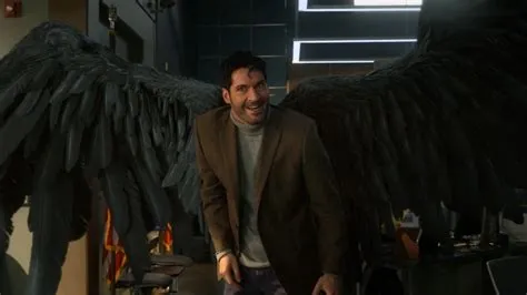 ¡Lucifer: Un Viaje Cinematográfico Através de la Existencia y el Amor!